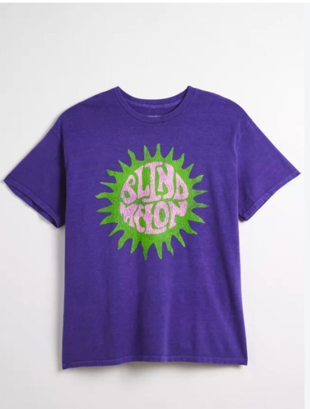 Urban Outfitters Blind Melon Graphic Tee Shirt Large